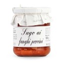 Sauce aux cèpes - Riolfi Sapori - 180 g