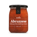 Sauce Abruzzese avec boulettes de viande - Produits italiens