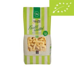 Fusilli BIO Libera Terra - épicerie fine italienne à Strasbourg