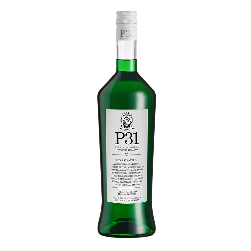 P31 Aperitivo Green - épicerie fine italienne à Strasbourg