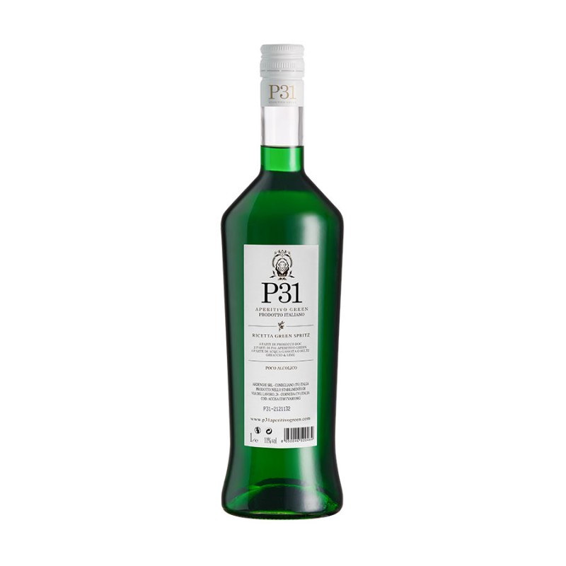 P31 Aperitivo Green - Green Spritz