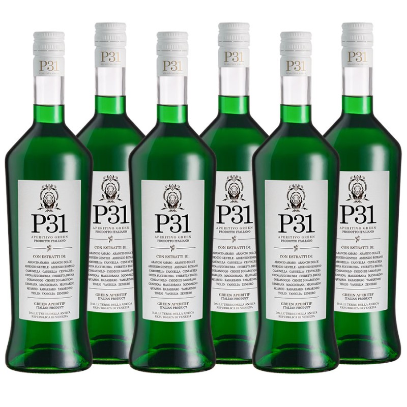P31 Aperitivo Green - Green Spritz
