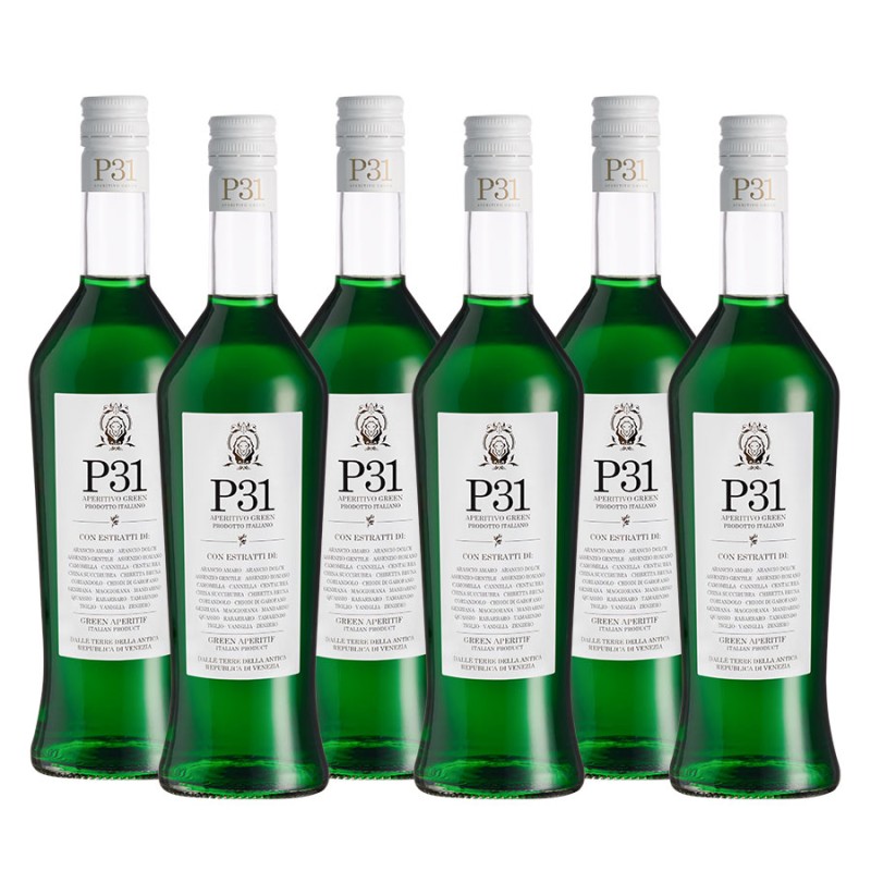 P31 Aperitivo Green - Green Spritz