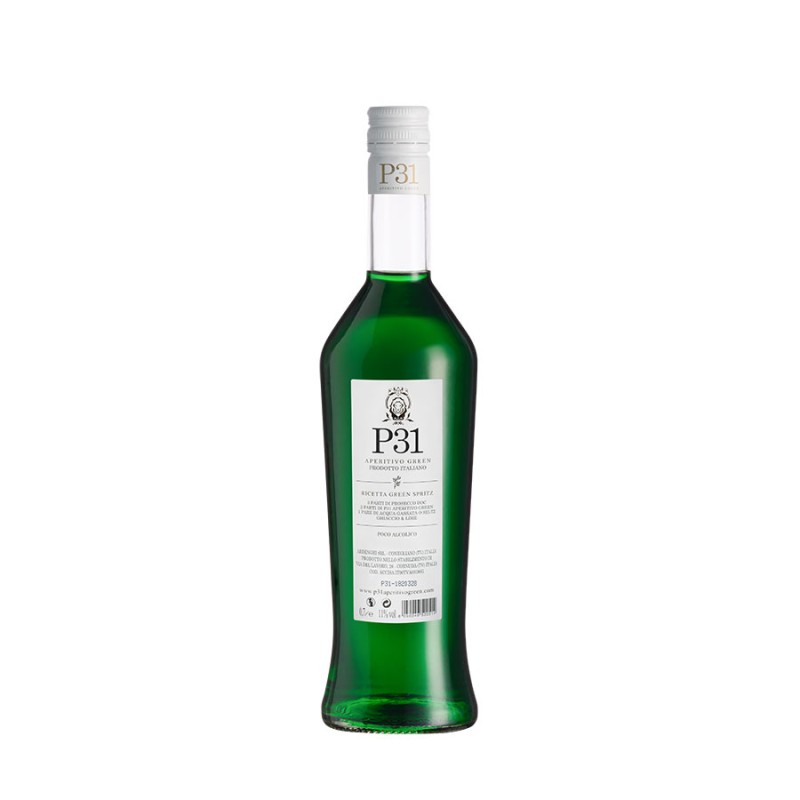 P31 Aperitivo Green - Green Spritz