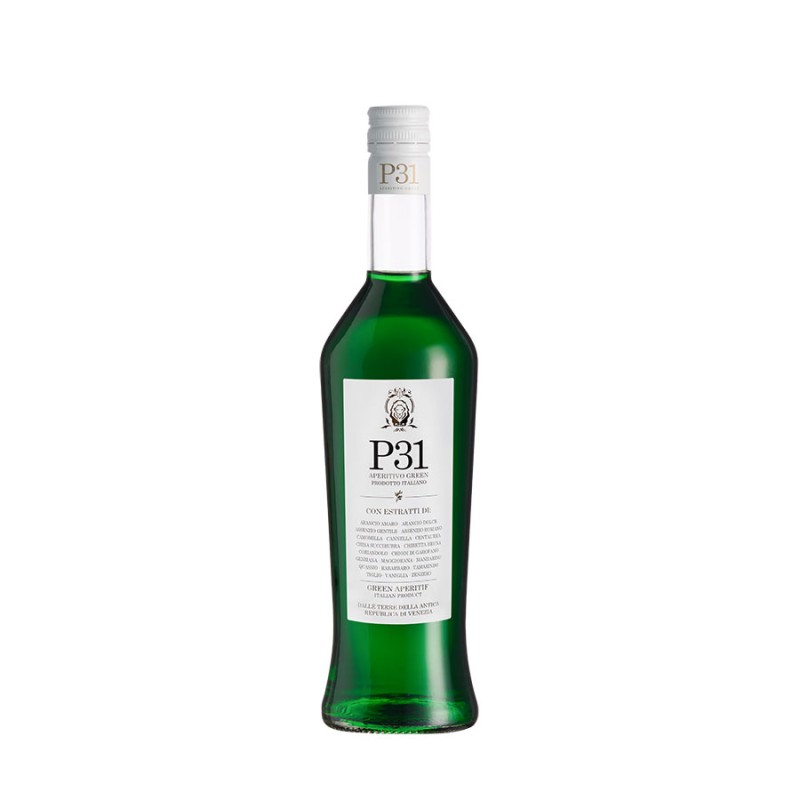P31 Aperitivo Green - Green Spritz
