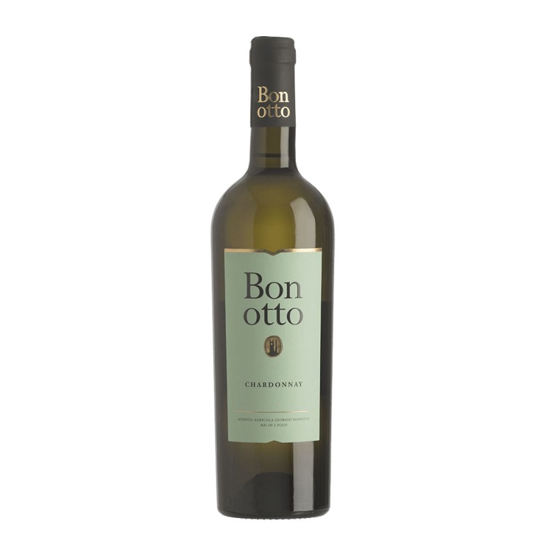 Chardonnay Bonotto - 750ml (Vénétie)