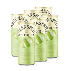 P31 Green Spritz prêt-à-boire pack de 6