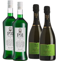 P31 Green Spritz