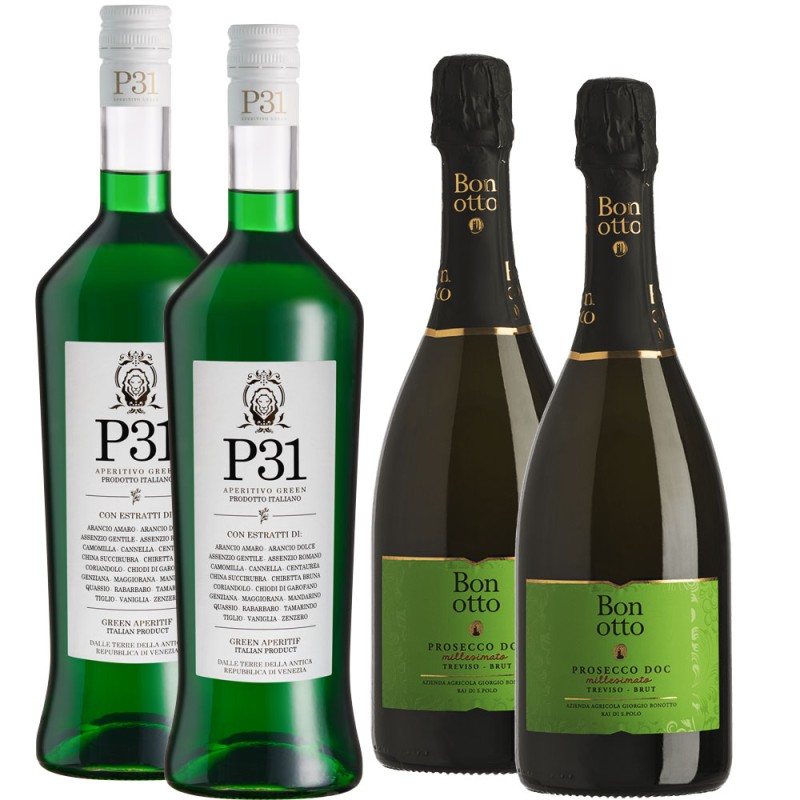 P31 Green Spritz