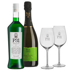 P31 Green Spritz