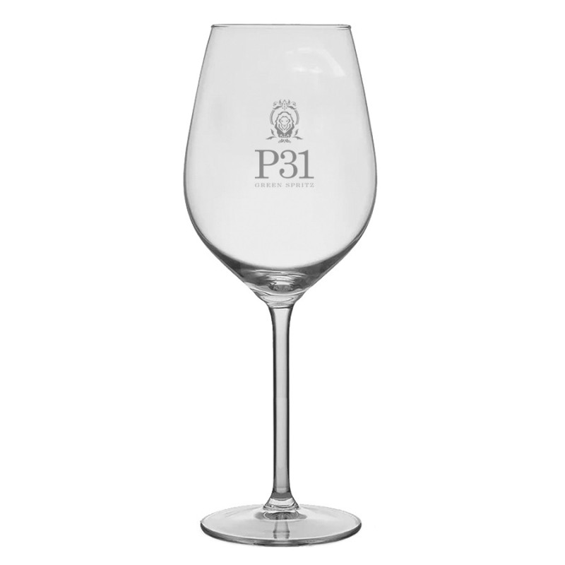 verre P31 Green Spritz