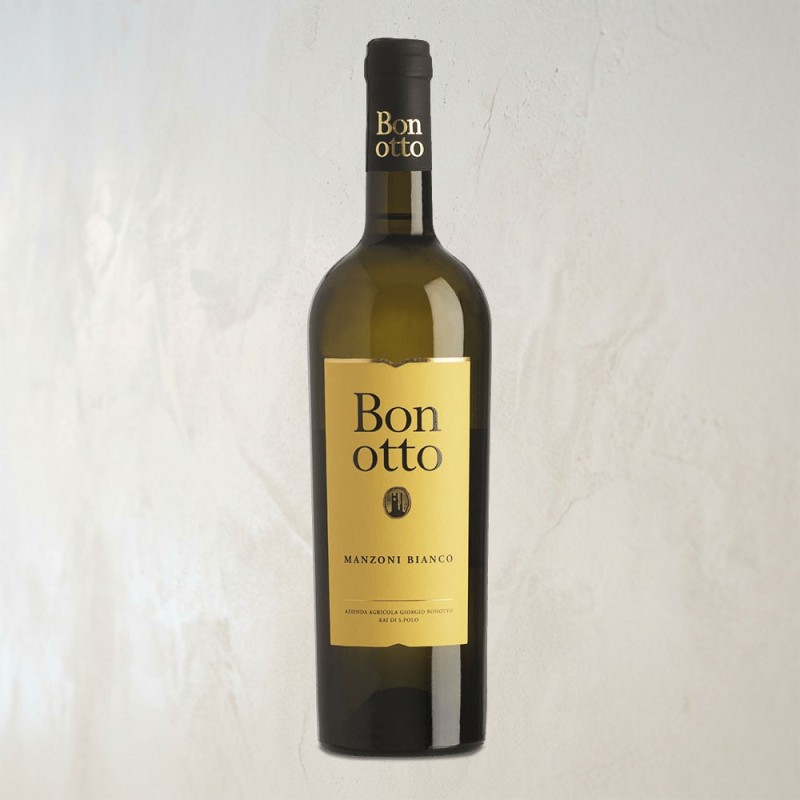 Manzoni Bianco 6.0.13 - Bonotto | Vin Blanc d'Excellence du Piave