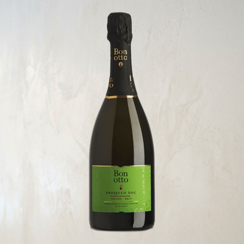 Prosecco D.O.C. Millesimato brut - 750ml (Vénétie)