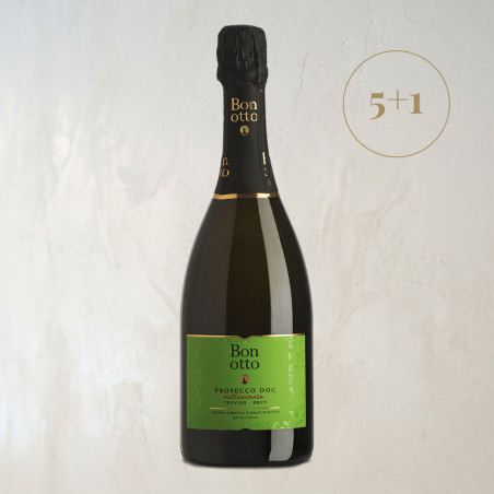 Prosecco DOC Treviso Brut Millesimato - Bonotto | Bulles de Vénétie