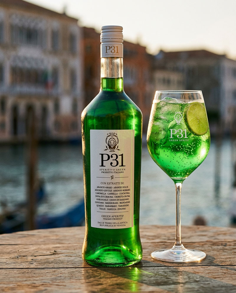 P31 Aperitivo Green