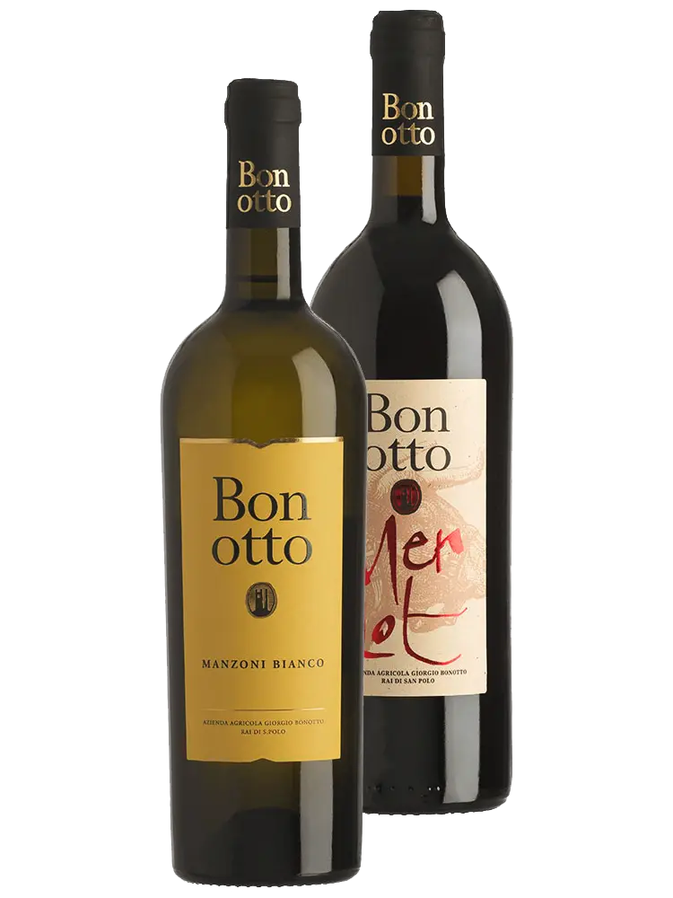 Les vins du domaine Bonotto - Vénétie
