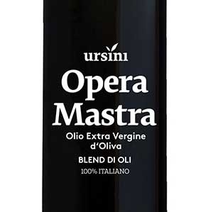 Huile d'Olive Vierge Extra Opera Mastra